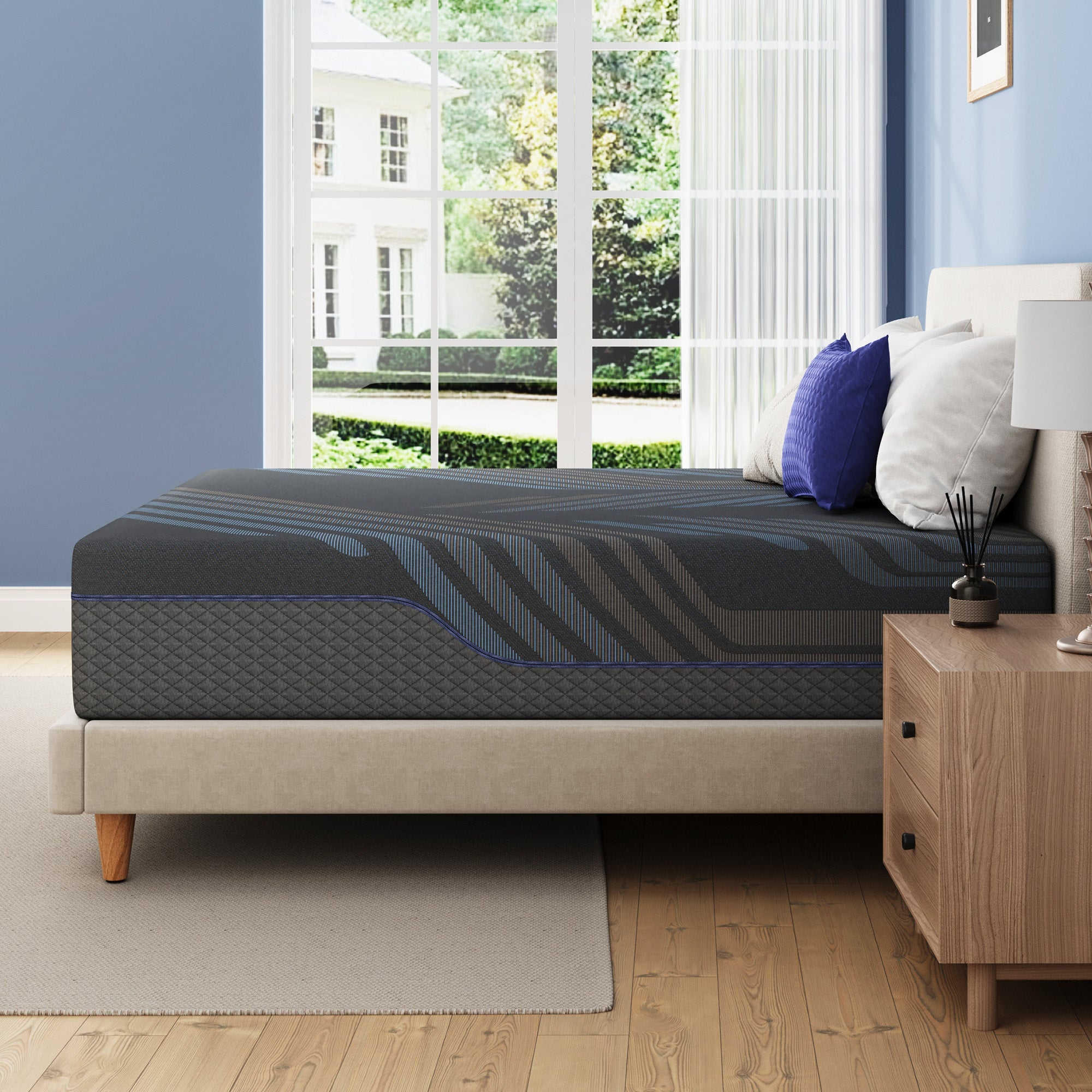Optima Memory Foam Mattress