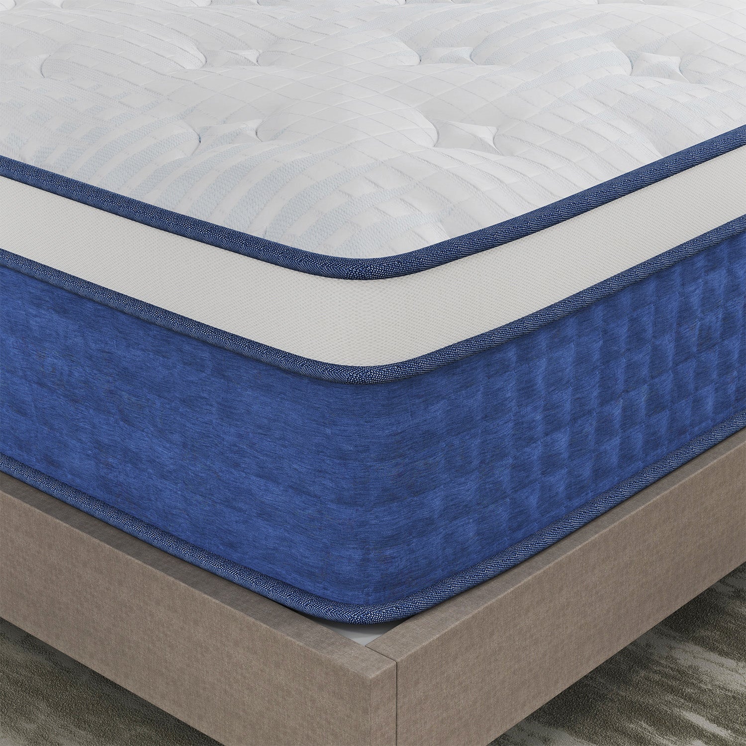 SynthoSpace Hybrid Mattress