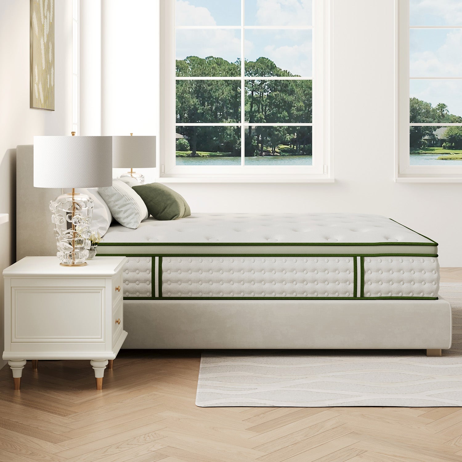 EverGreen Hybrid Mattress