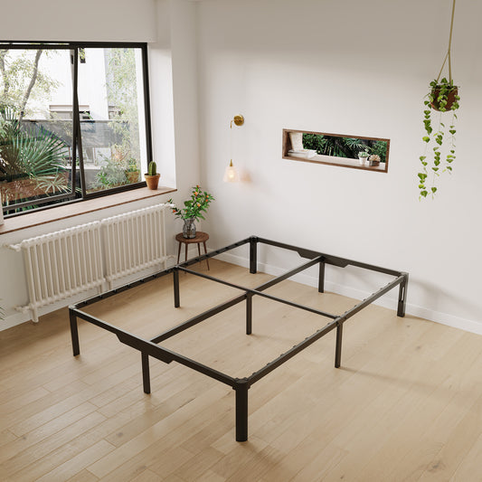 The Silent Support Bed Base