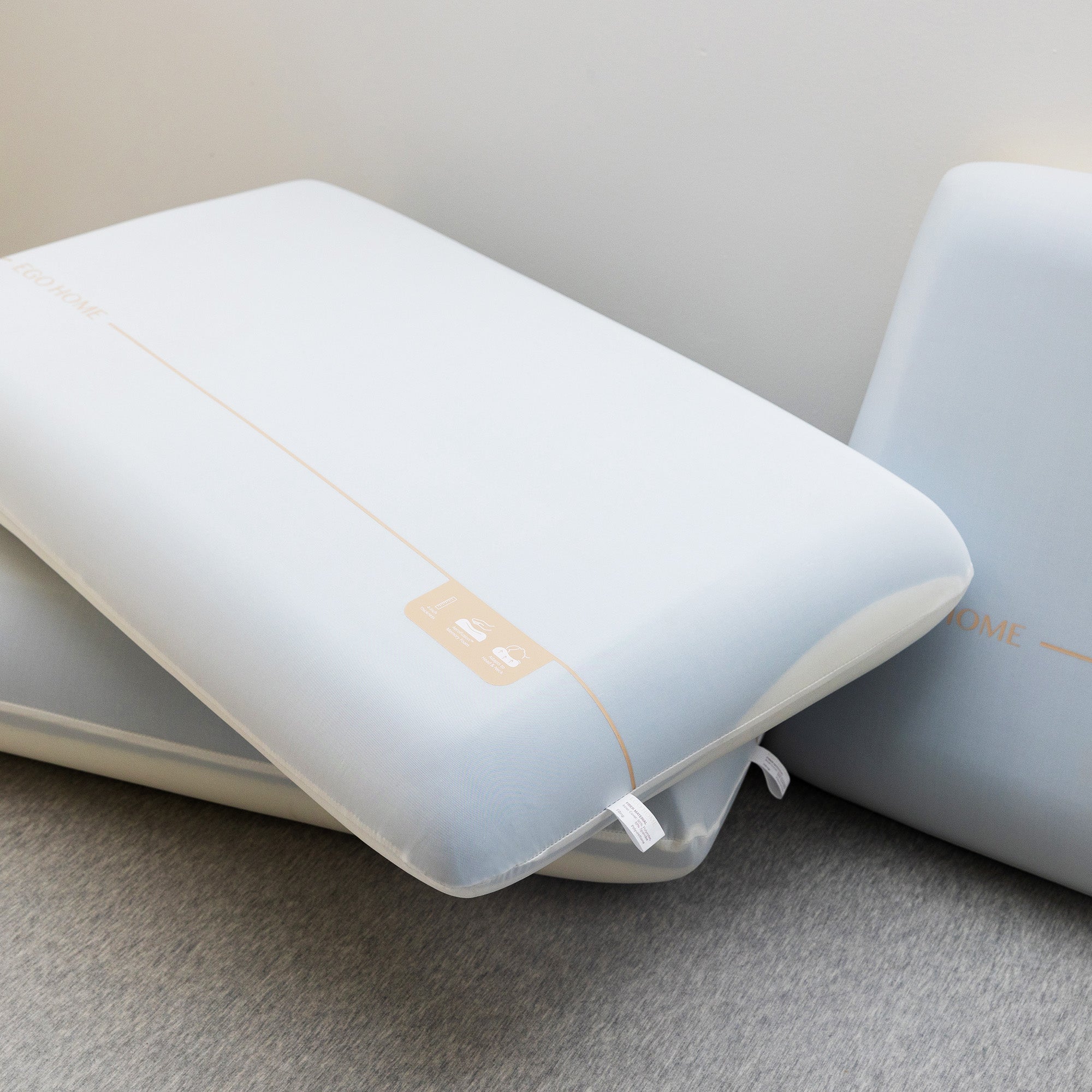 Premium Comfort Pillow 2-Pack
