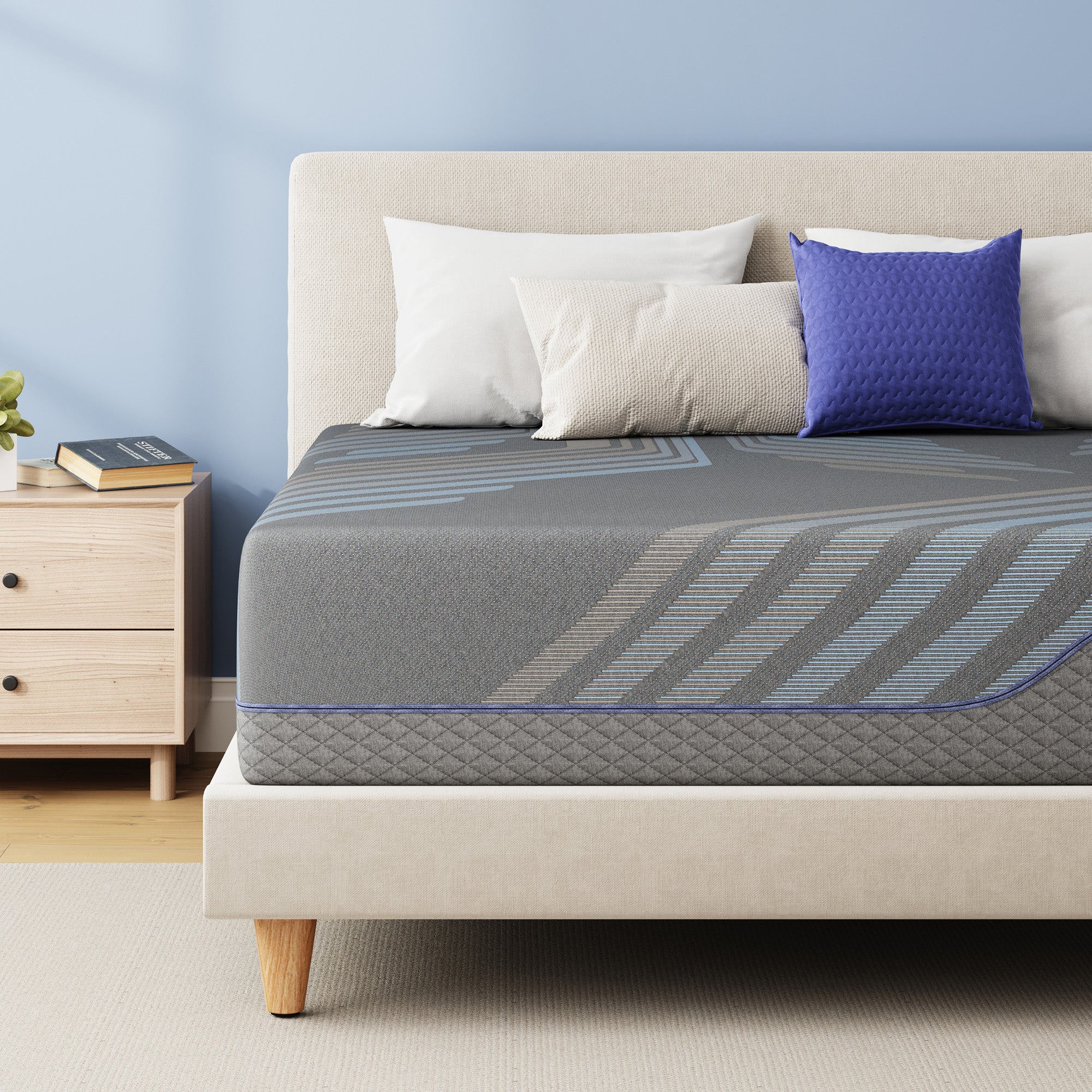 Optima Memory Foam Mattress