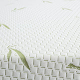 Bamboo Comfort Memory Foam Mattress