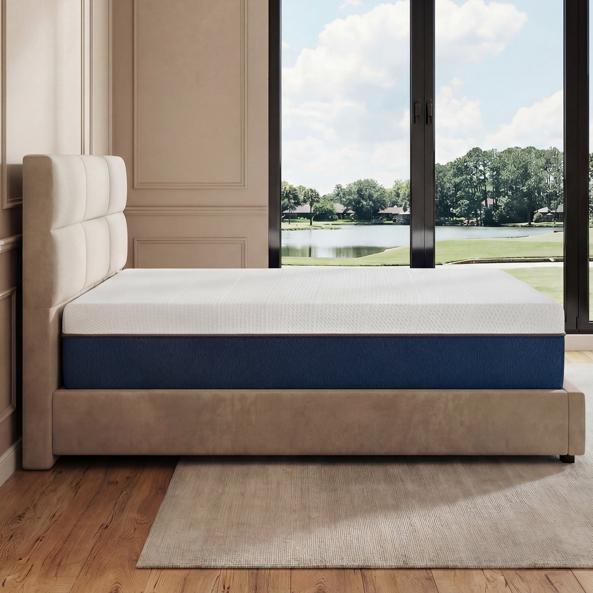 AeroRest 14" All-Foam Mattress