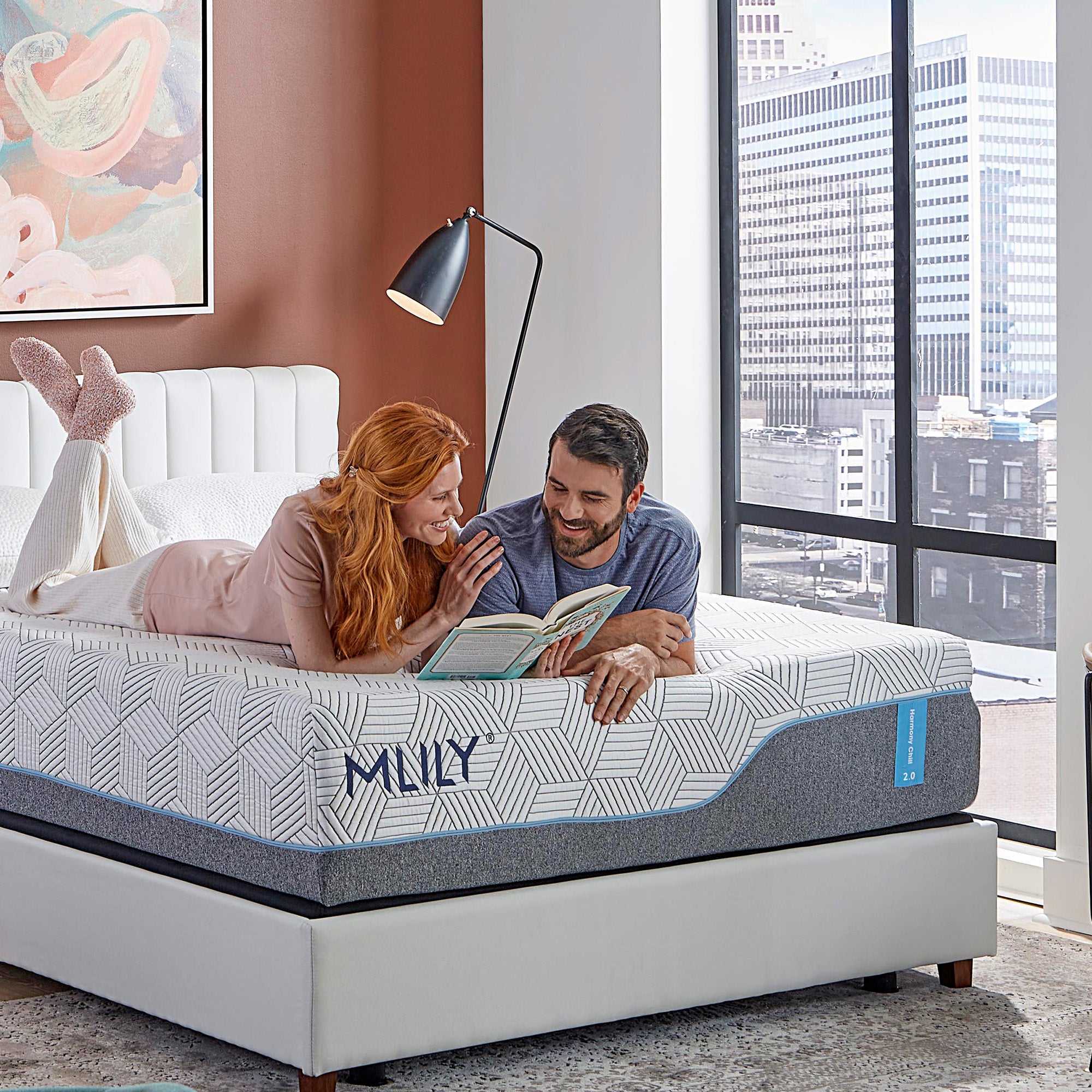 Harmony Chill 13" Mattress