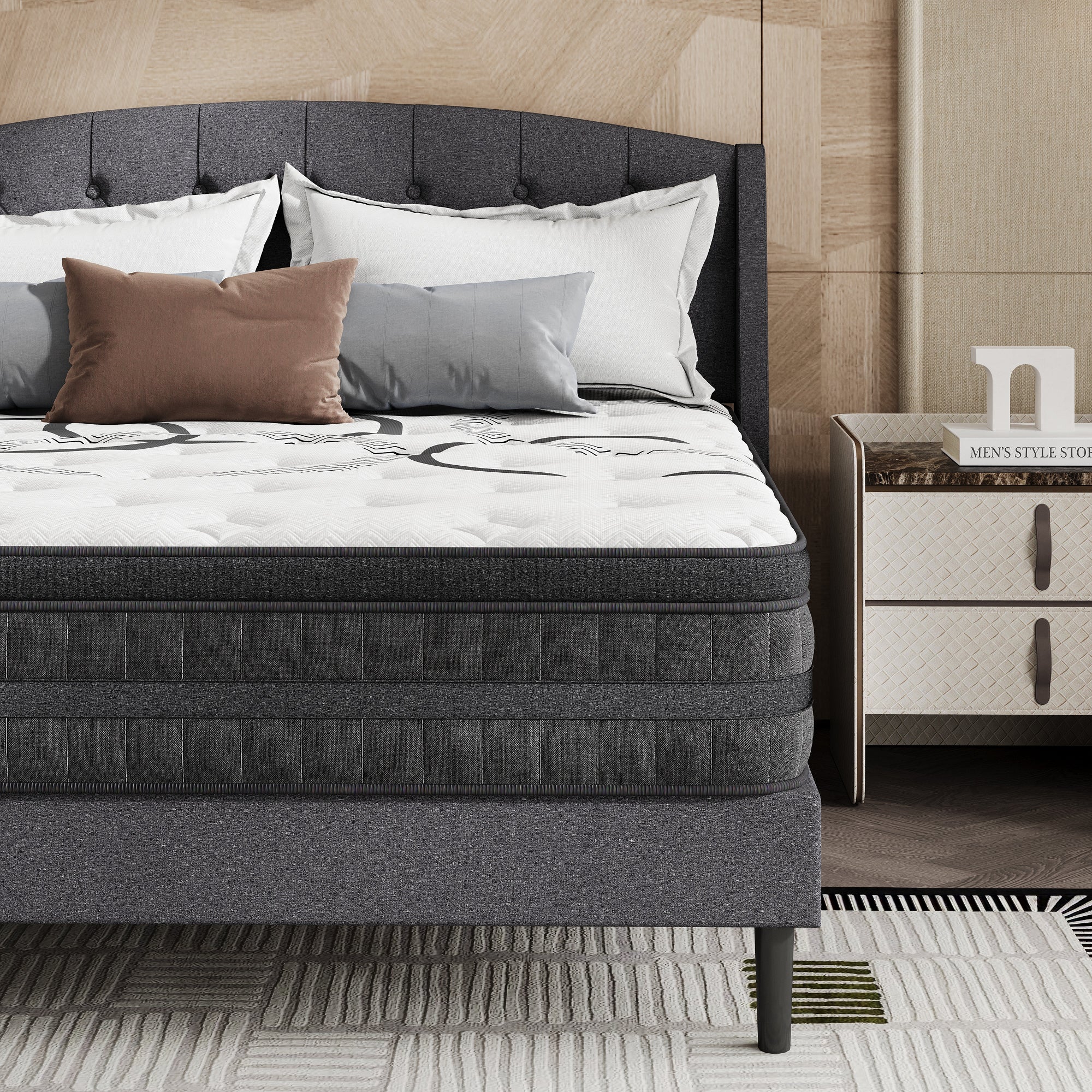 Halo Hybrid Mattress