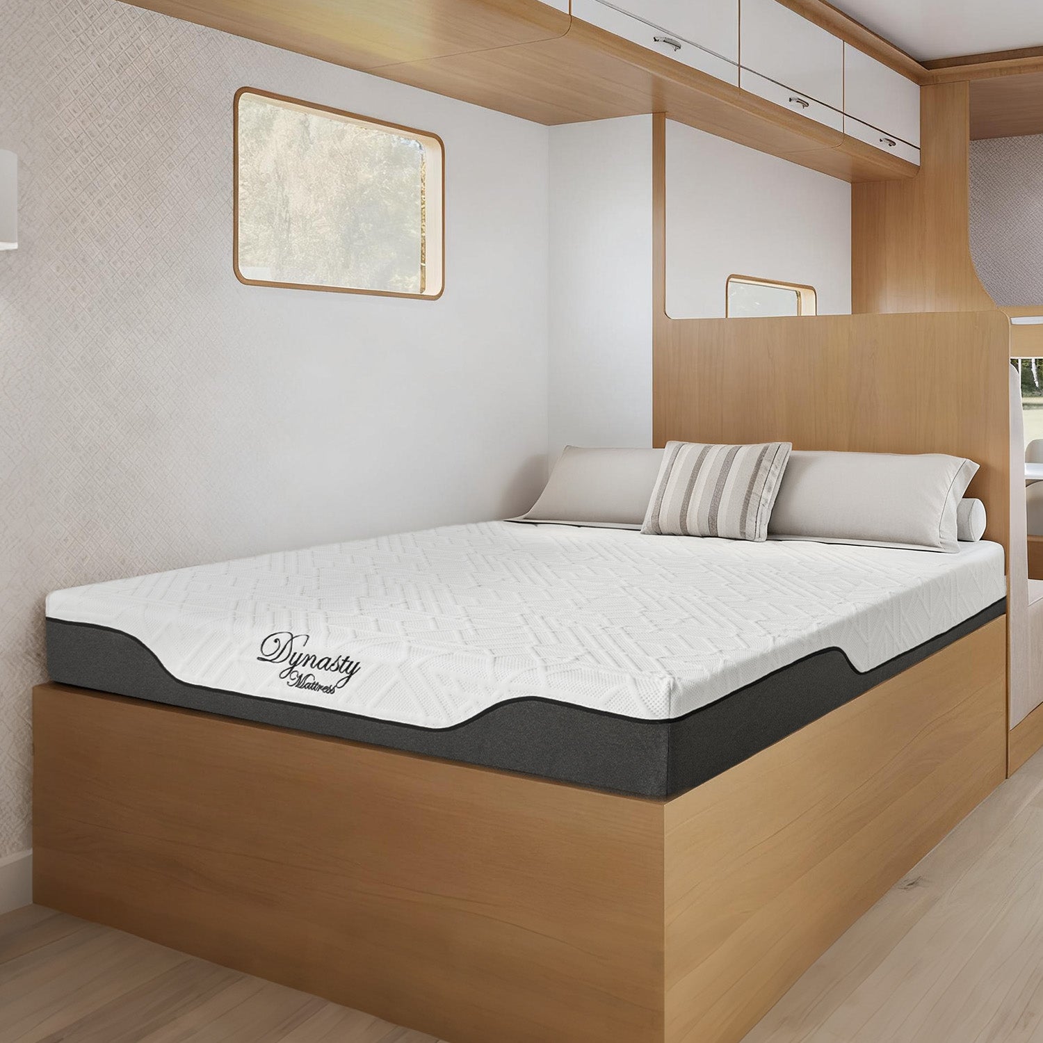 10" RV Foam Mattress