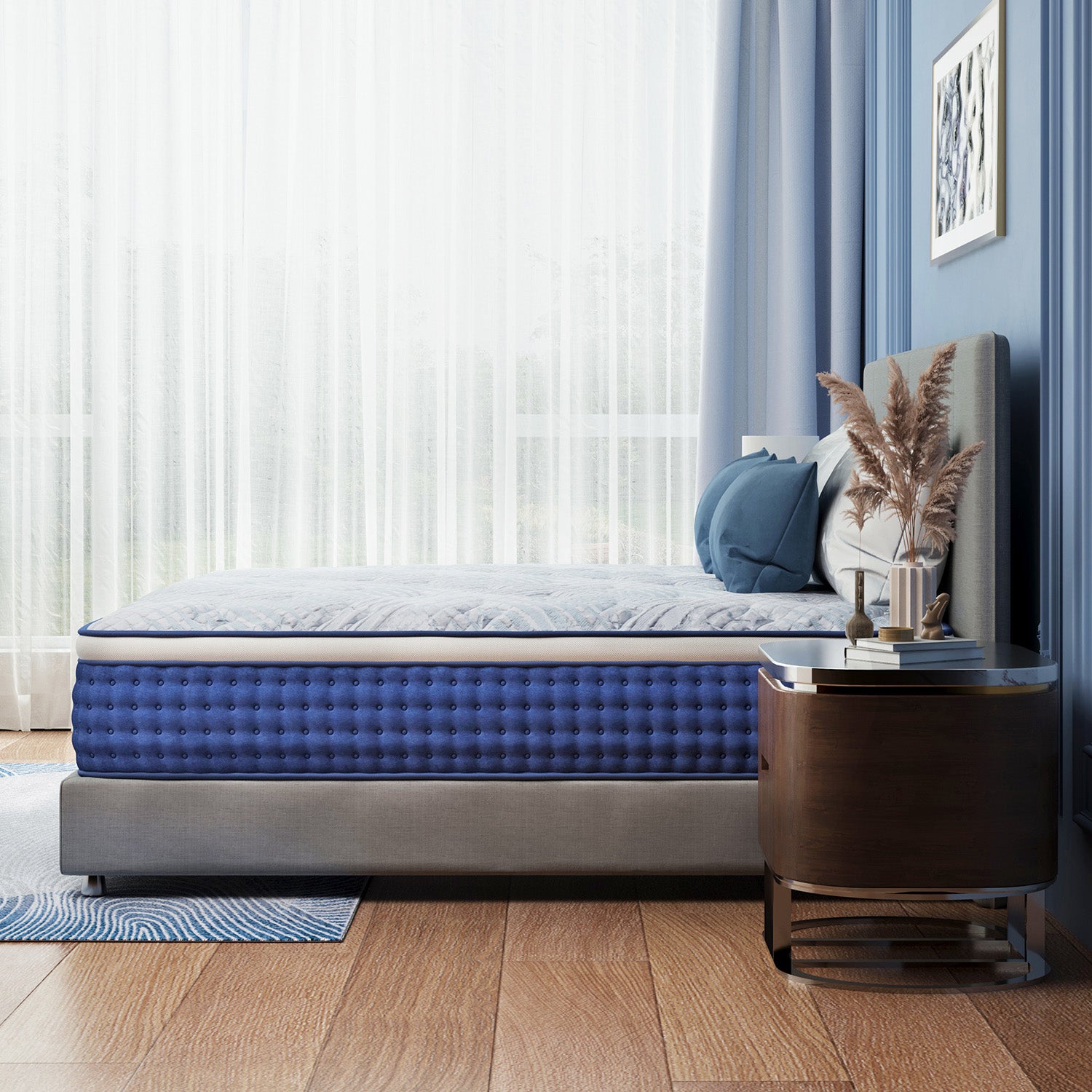 SynthoSpace Hybrid Mattress
