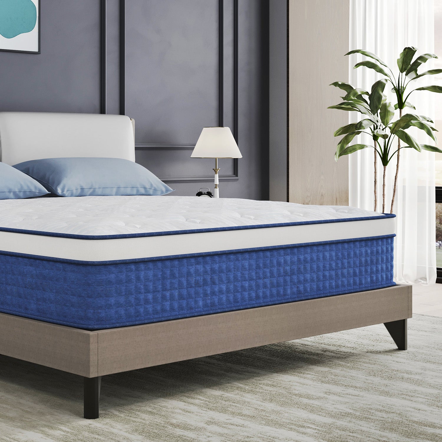 SynthoSpace Hybrid Mattress