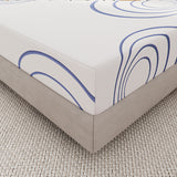 8"Charcoal Essential Foam Mattress