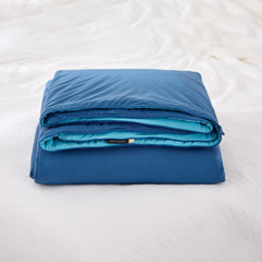 Dual-Sided Cooling Comforter