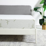 Bamboo Comfort Memory Foam Mattress