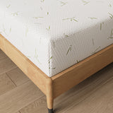 Bamboo Comfort Memory Foam Mattress