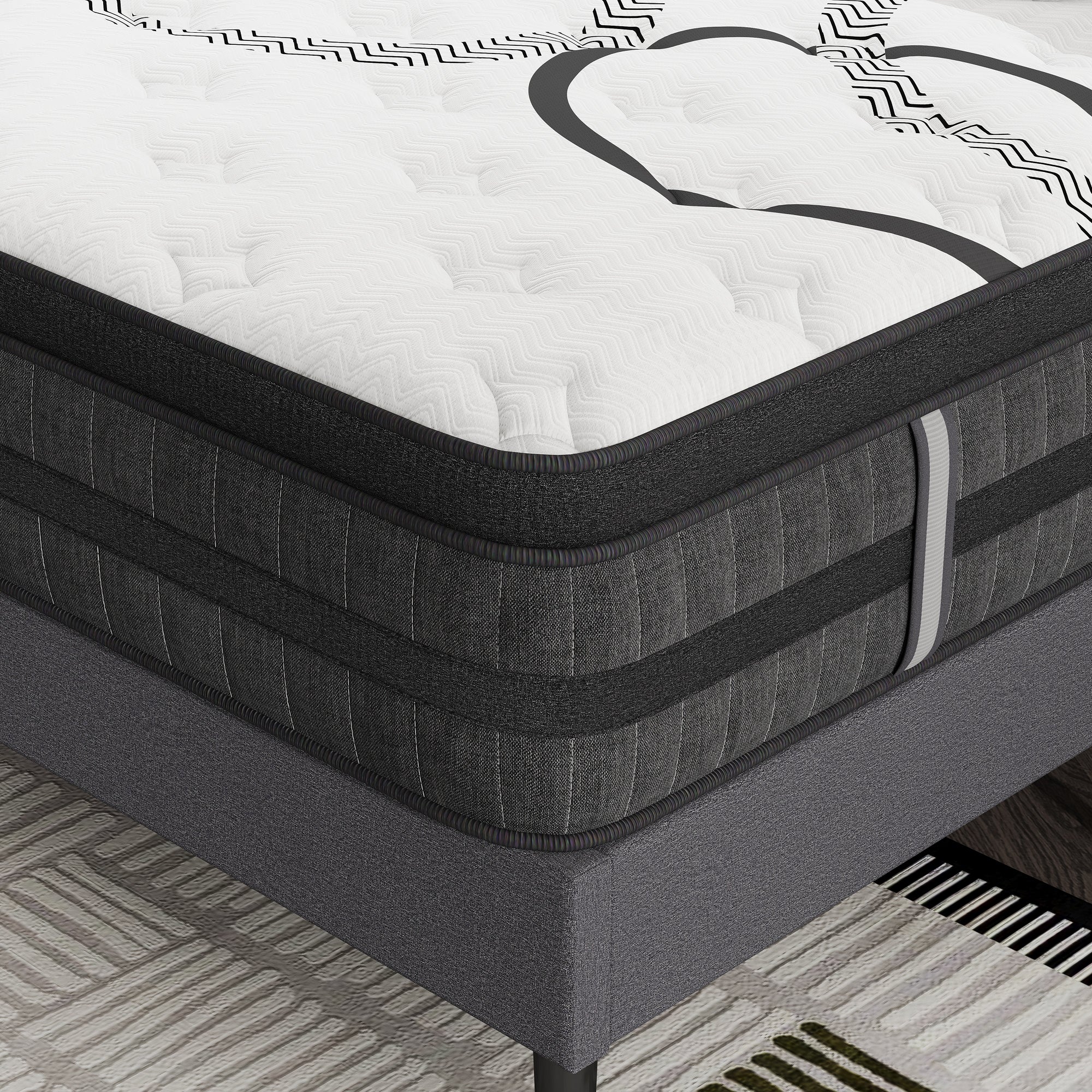 Halo Hybrid Mattress