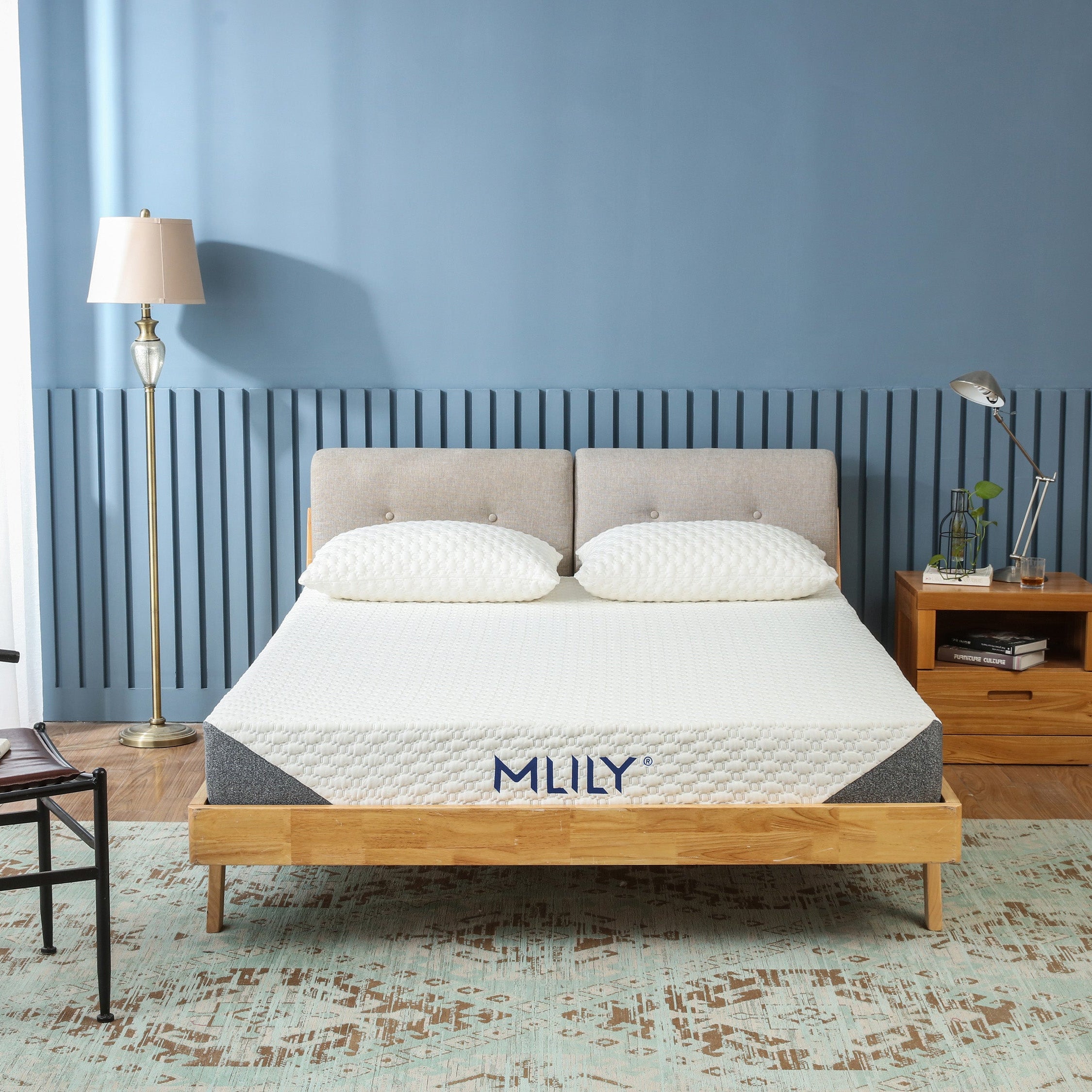 10" Reserve Memory Foam Mattress