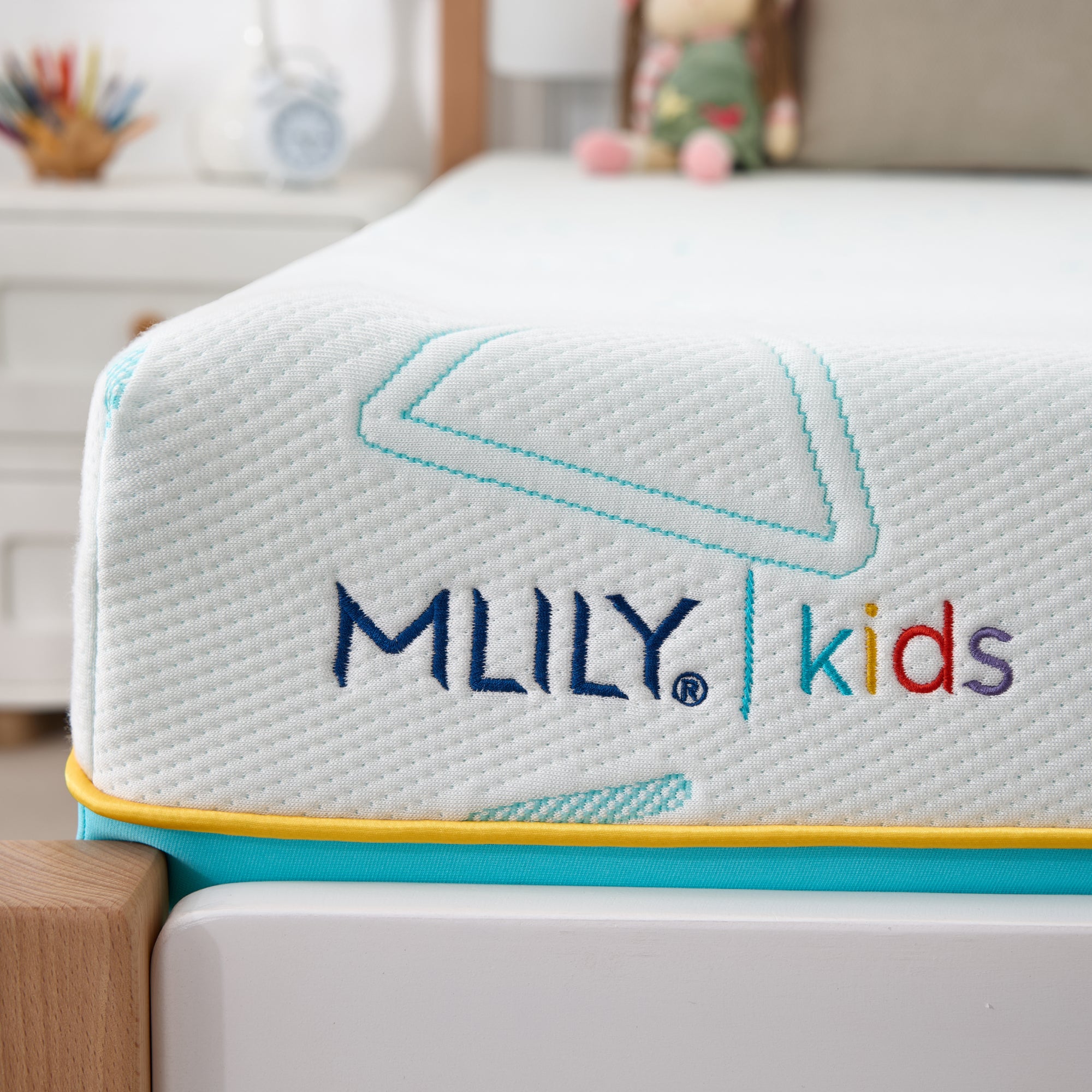 JAMA Kids Memory Foam Mattress