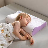 JAMA Kids Memory Foam Pillow