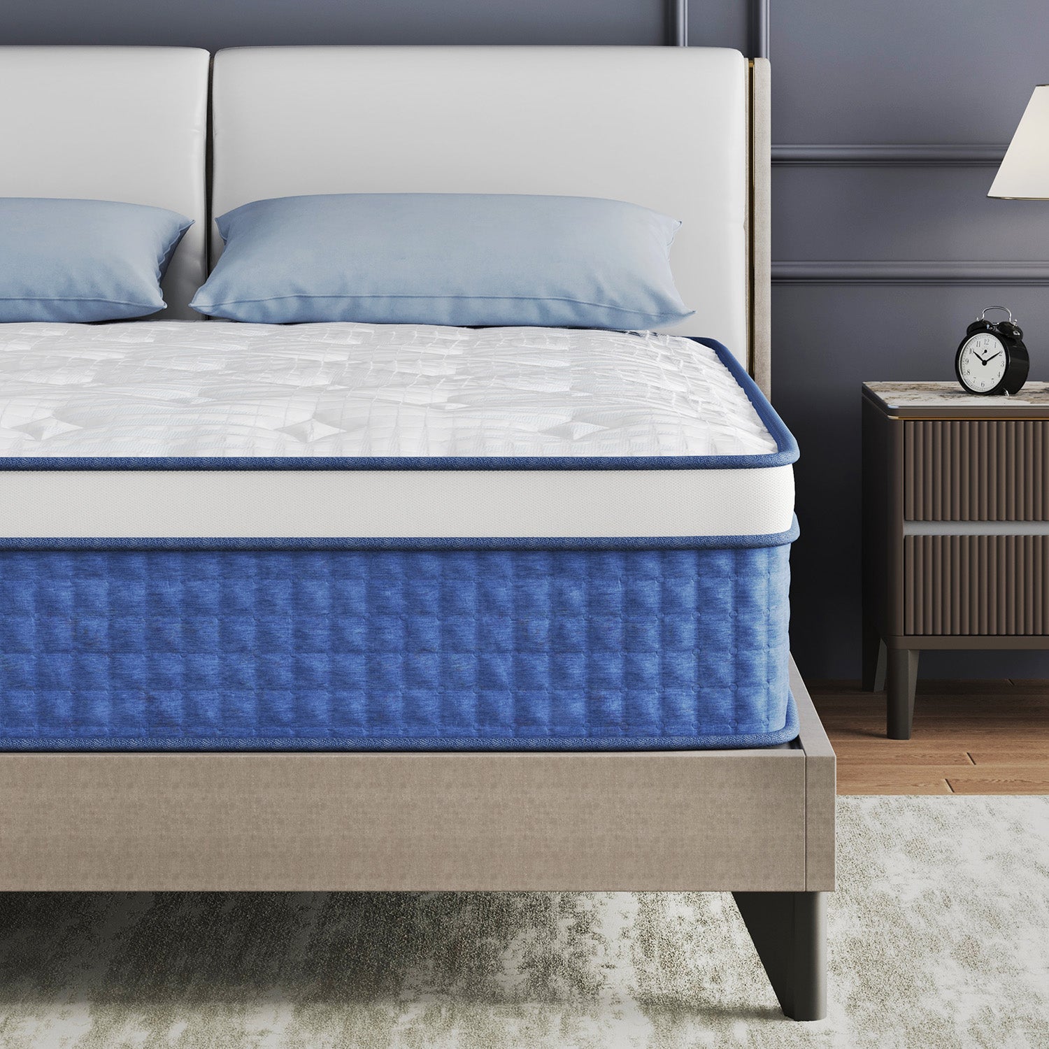 SynthoSpace Hybrid Mattress
