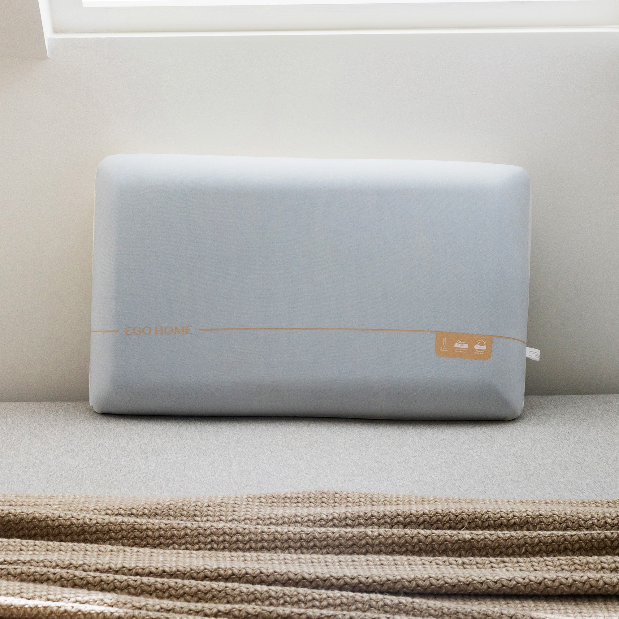 🎁 Premium Comfort Pillow (100% off)