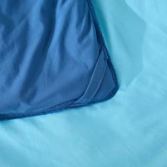 Dual-Sided Cooling Comforter