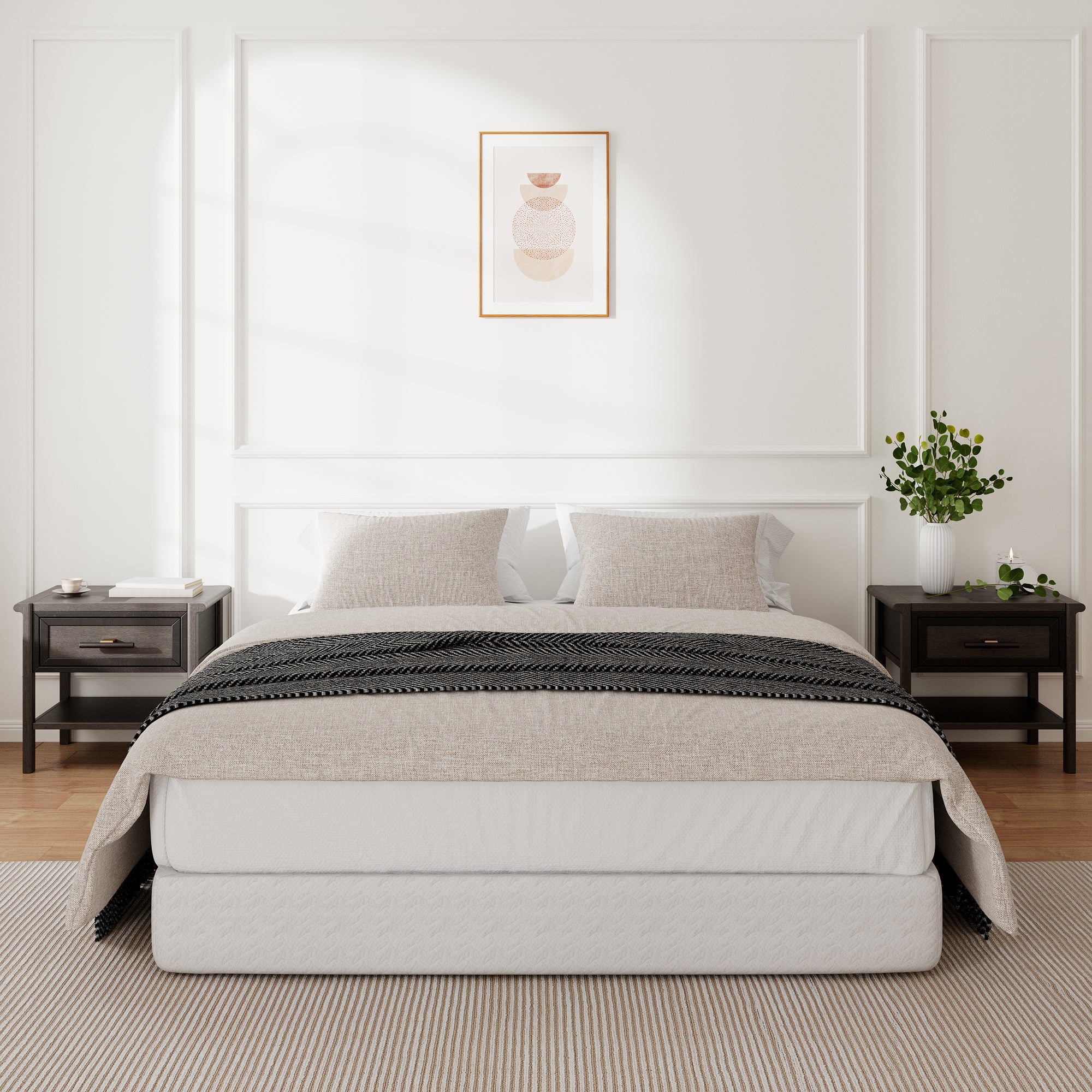 Box Spring Foundation