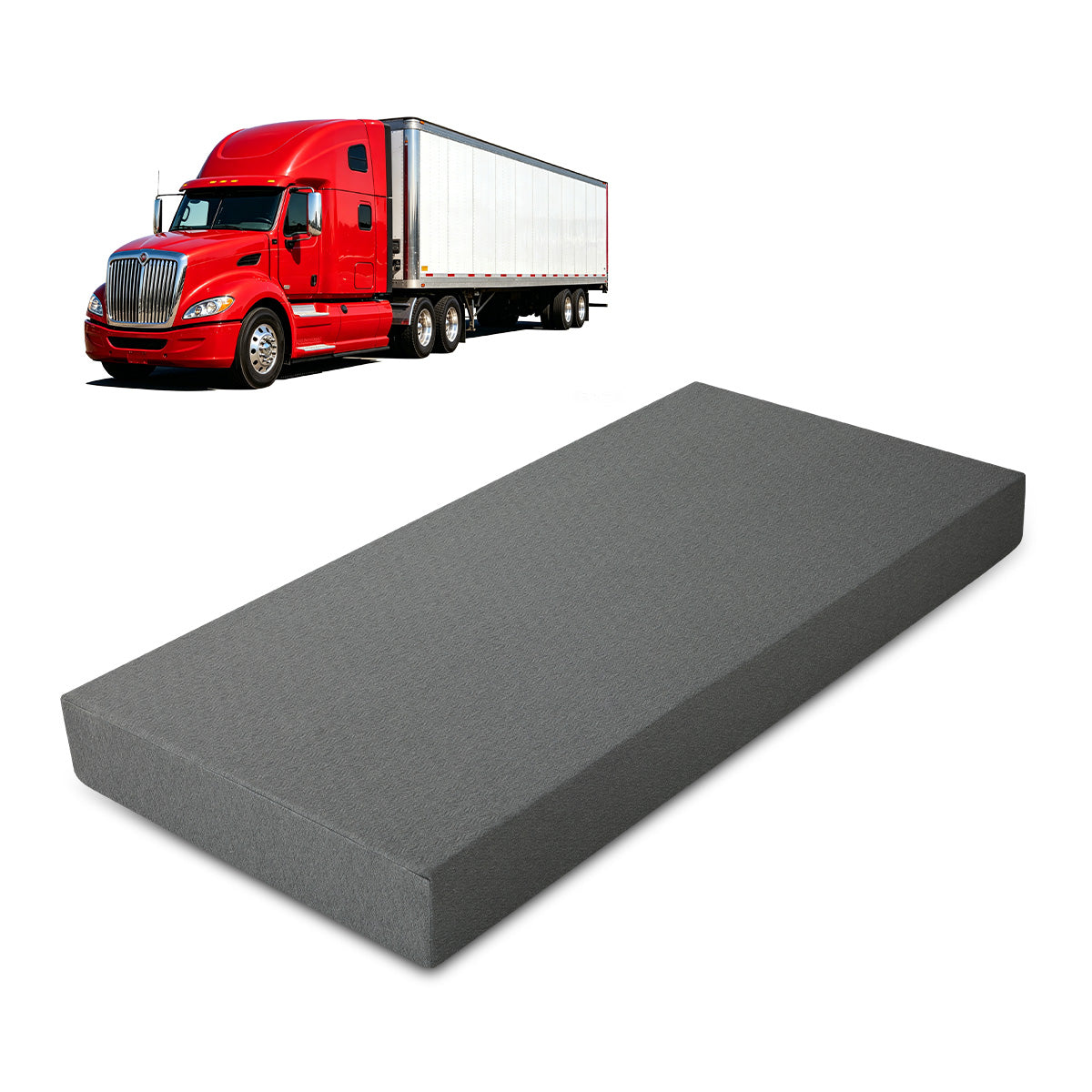 8" Truck Mattress