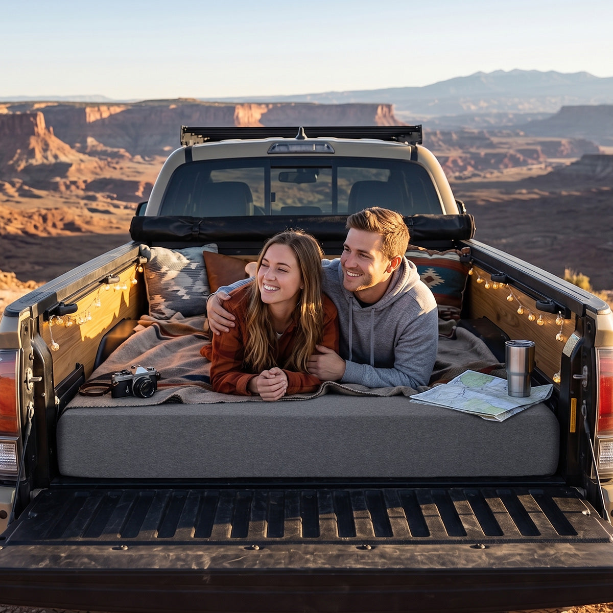 8" Truck Mattress
