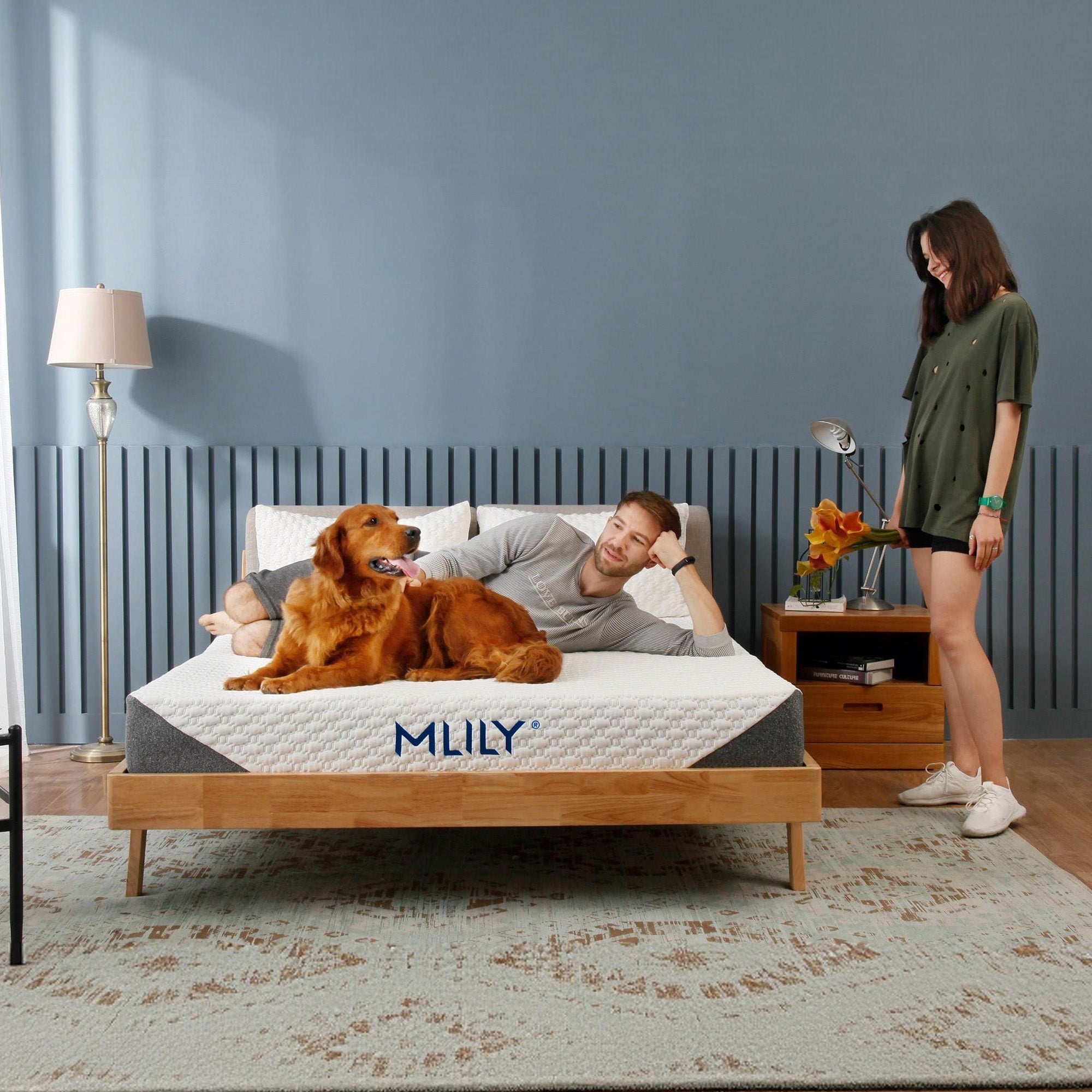 10" Reserve Memory Foam Mattress