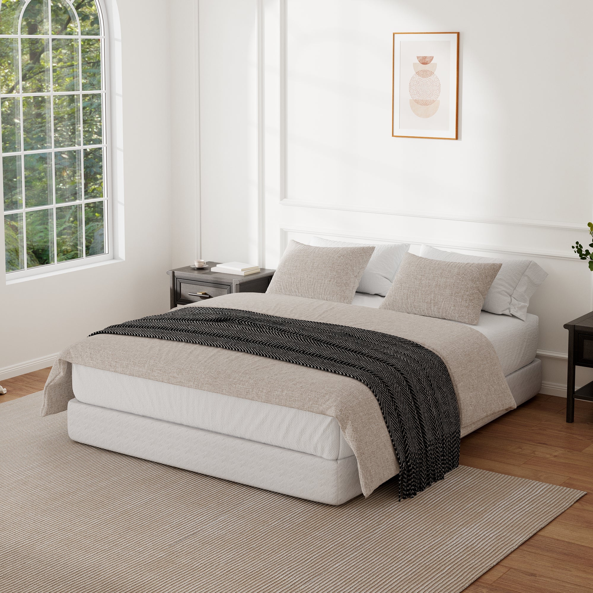 Box Spring Foundation