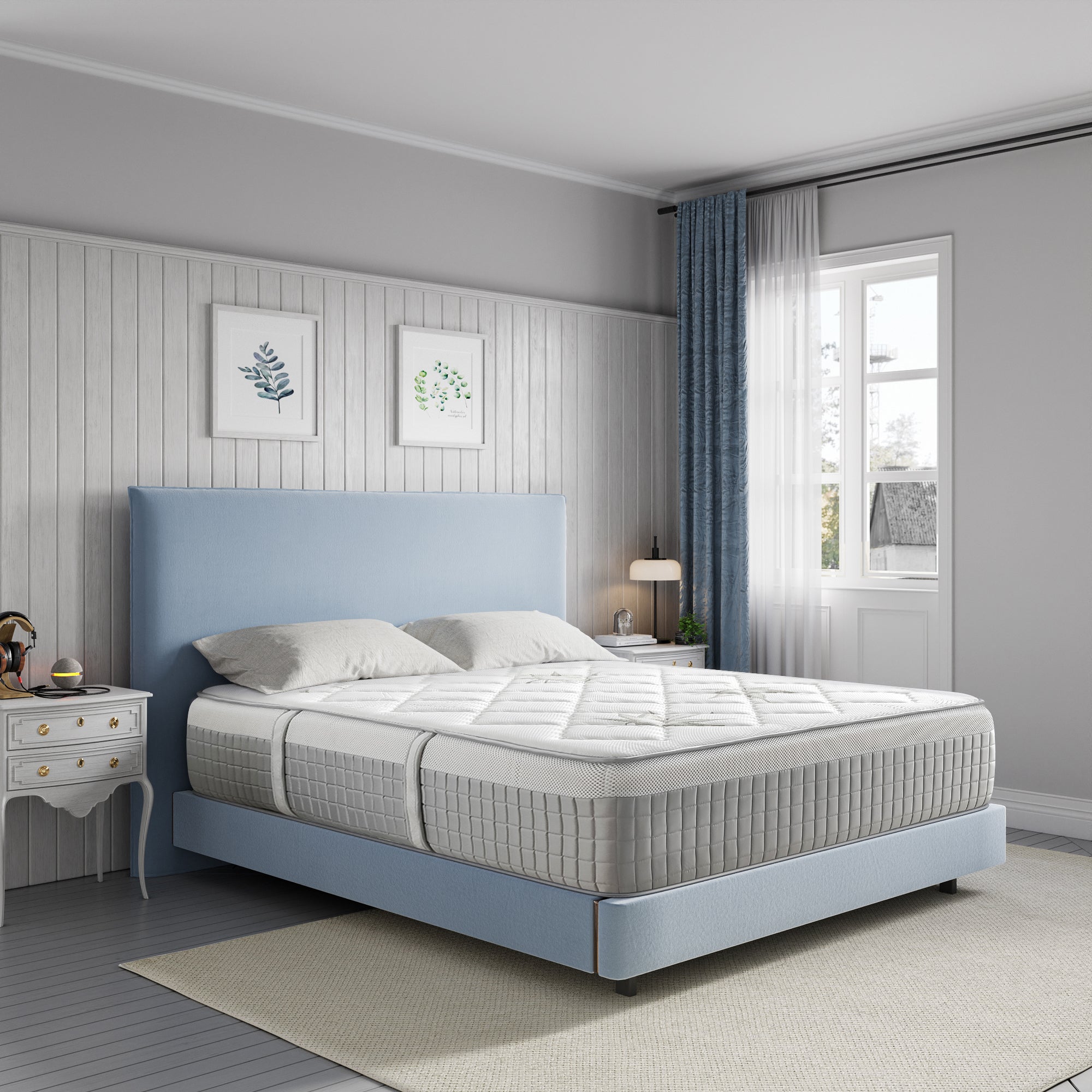 15" Reserve  Mprove Memory Foam Mattress