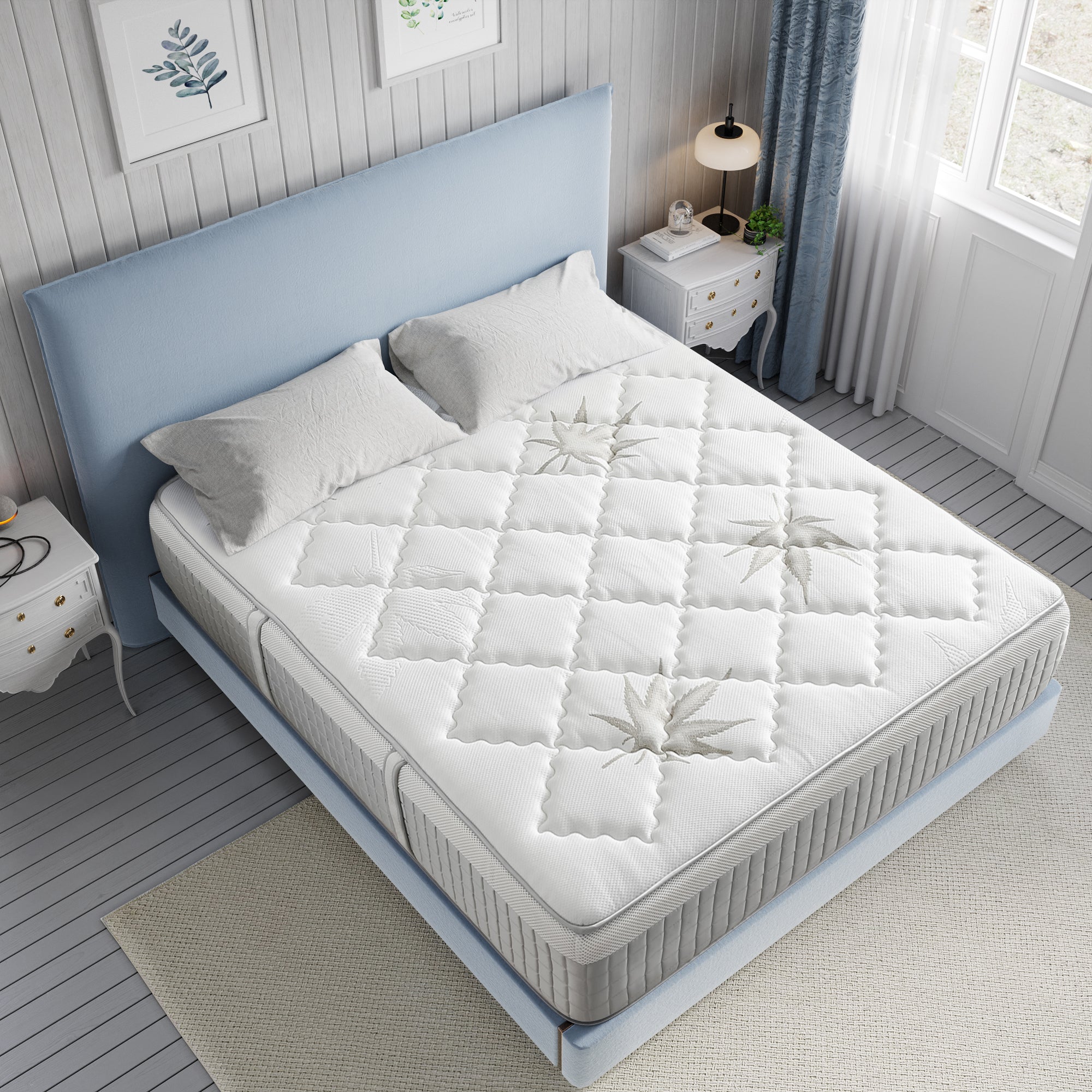 15" Reserve  Mprove Memory Foam Mattress
