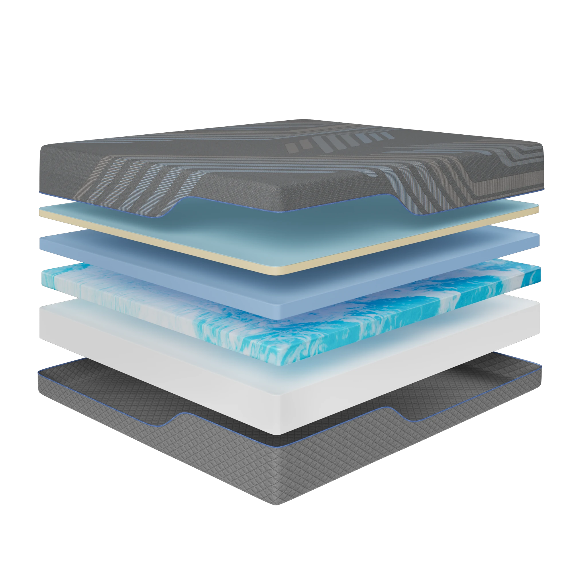 Optima Memory Foam Mattress