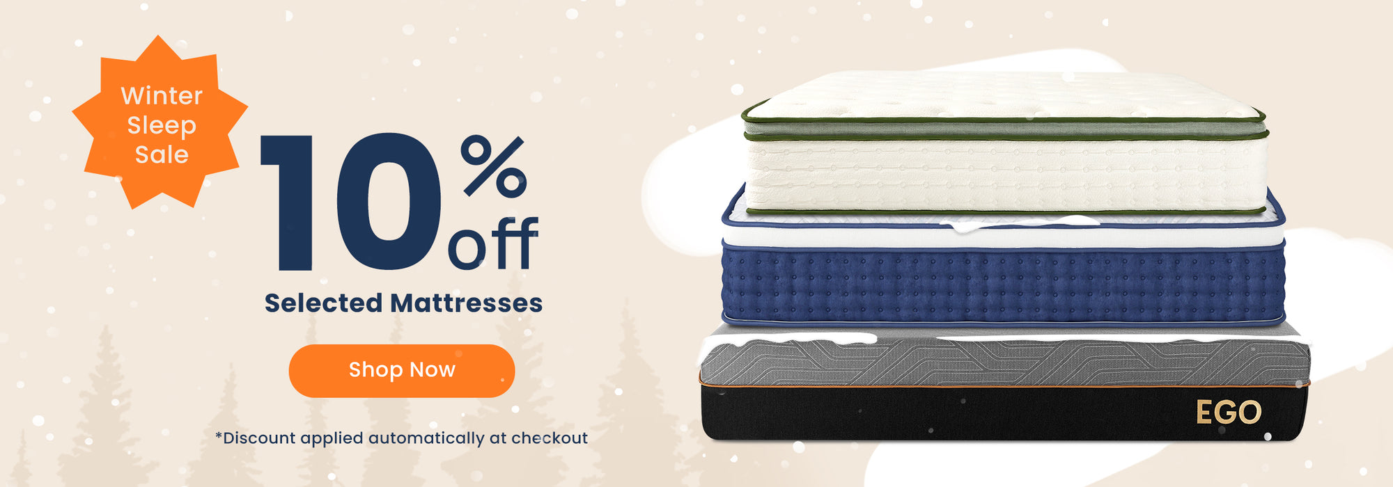 Mattress Express logo