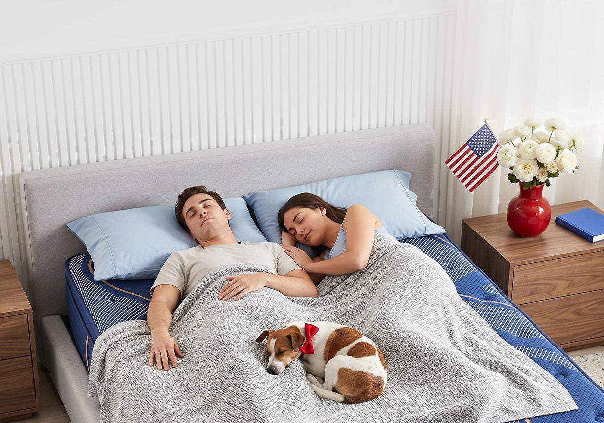 Freedom to Sleep Better