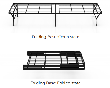 Folding Platform Base
